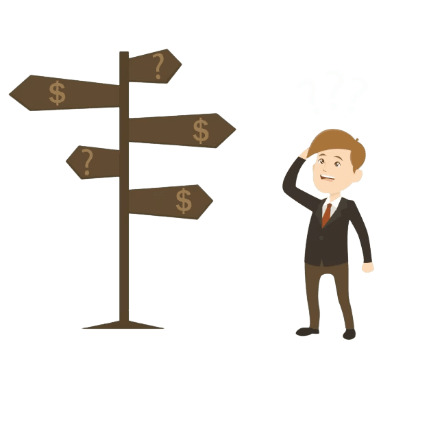 Lack of Direction