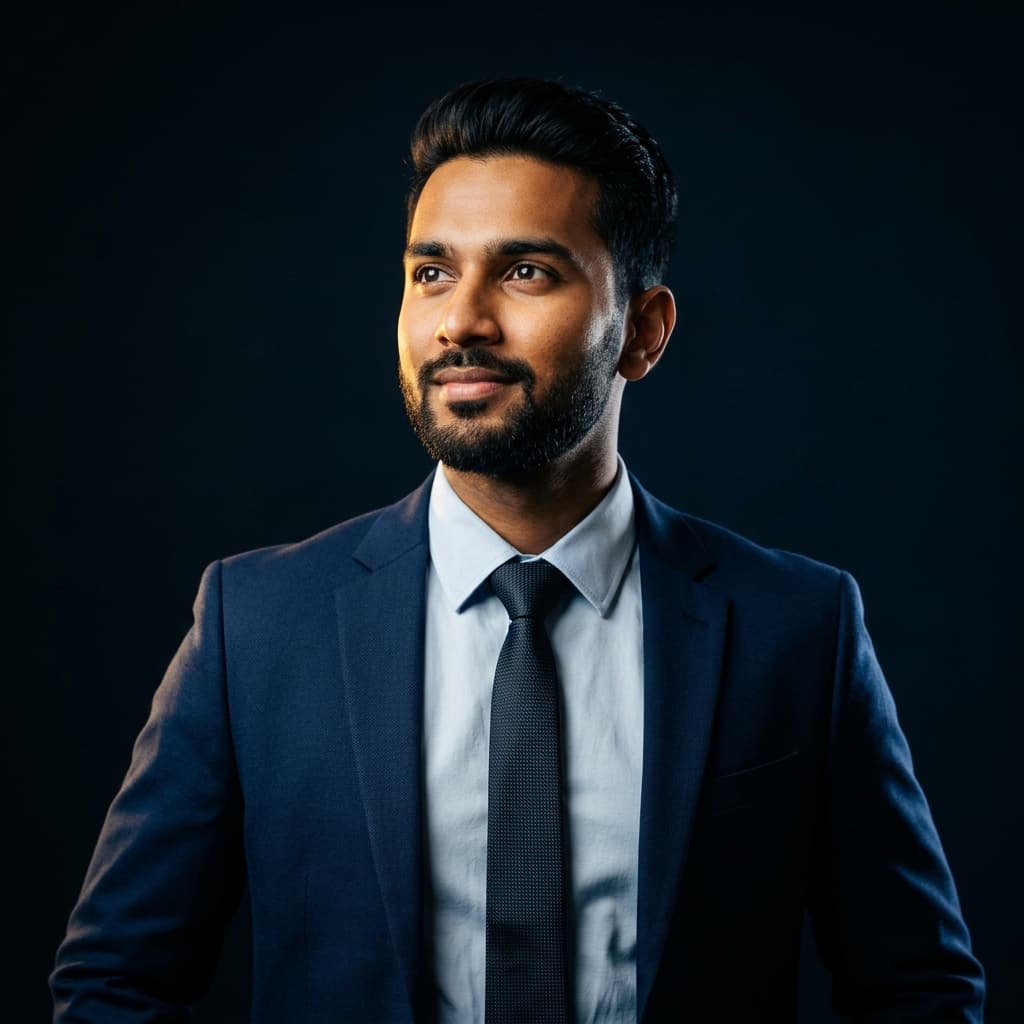 Successful AI professional