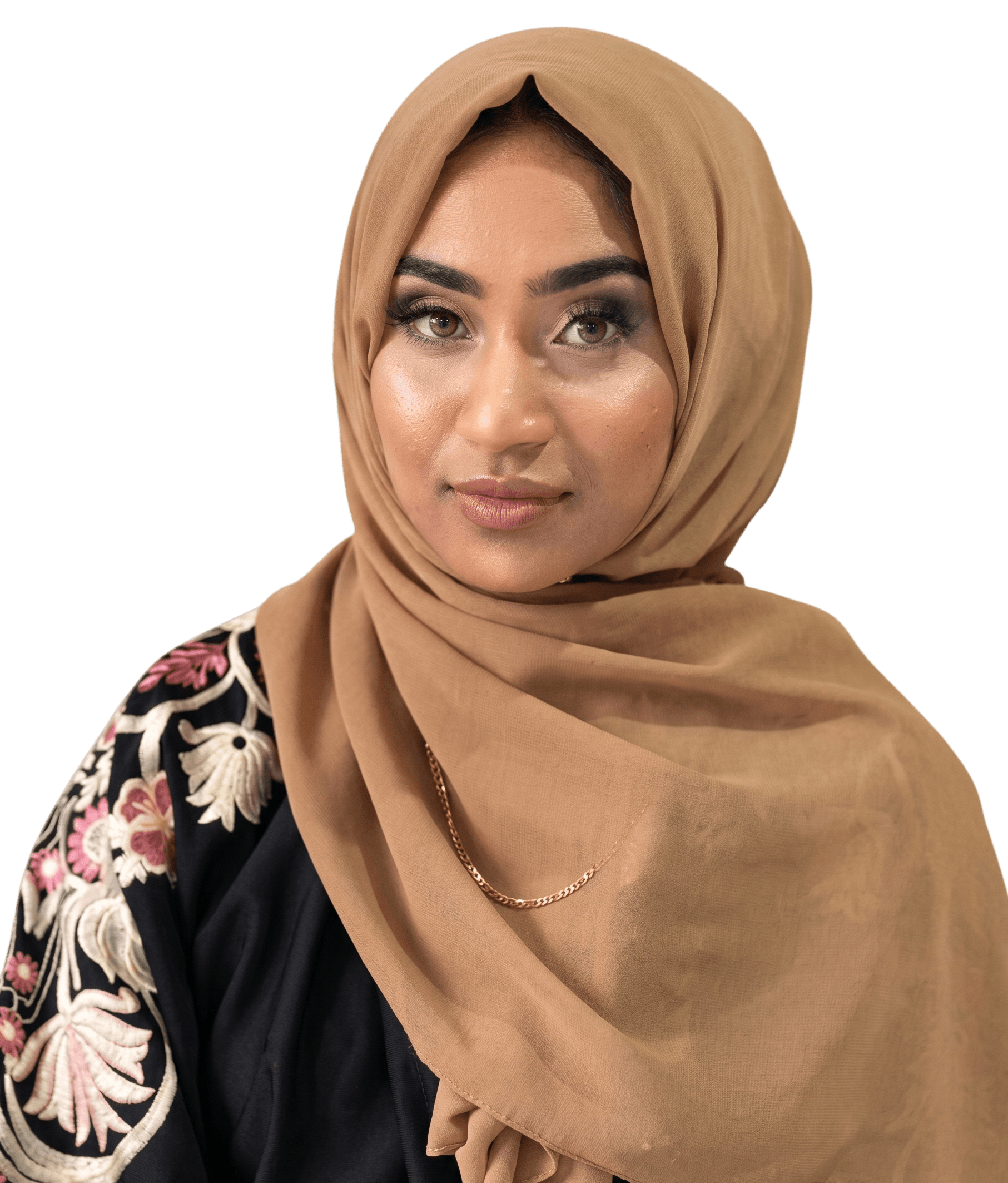Brit Institute learner visual for AI and data career training